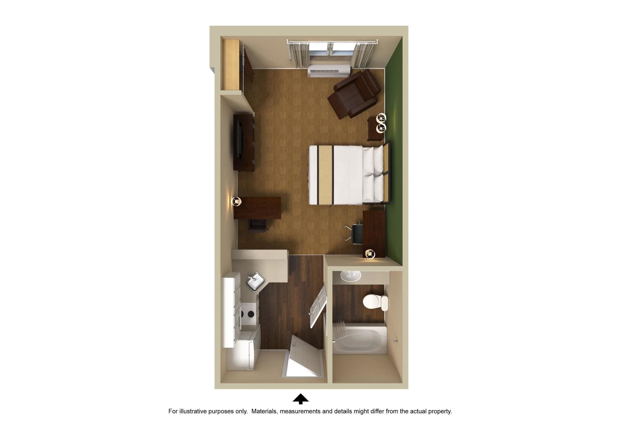 Extended Stay America Suites - Fishkill - Westage Center Esterno foto